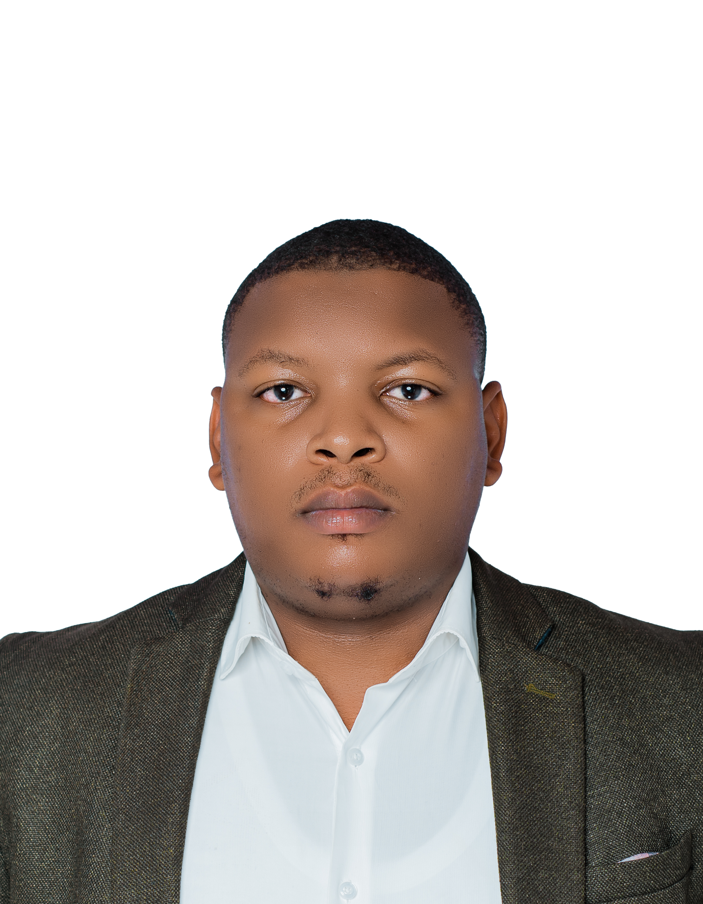 Alexis Ntakirutimana, Director of Finance